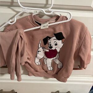 Zara girls Disney Dalmatians
9-12 months